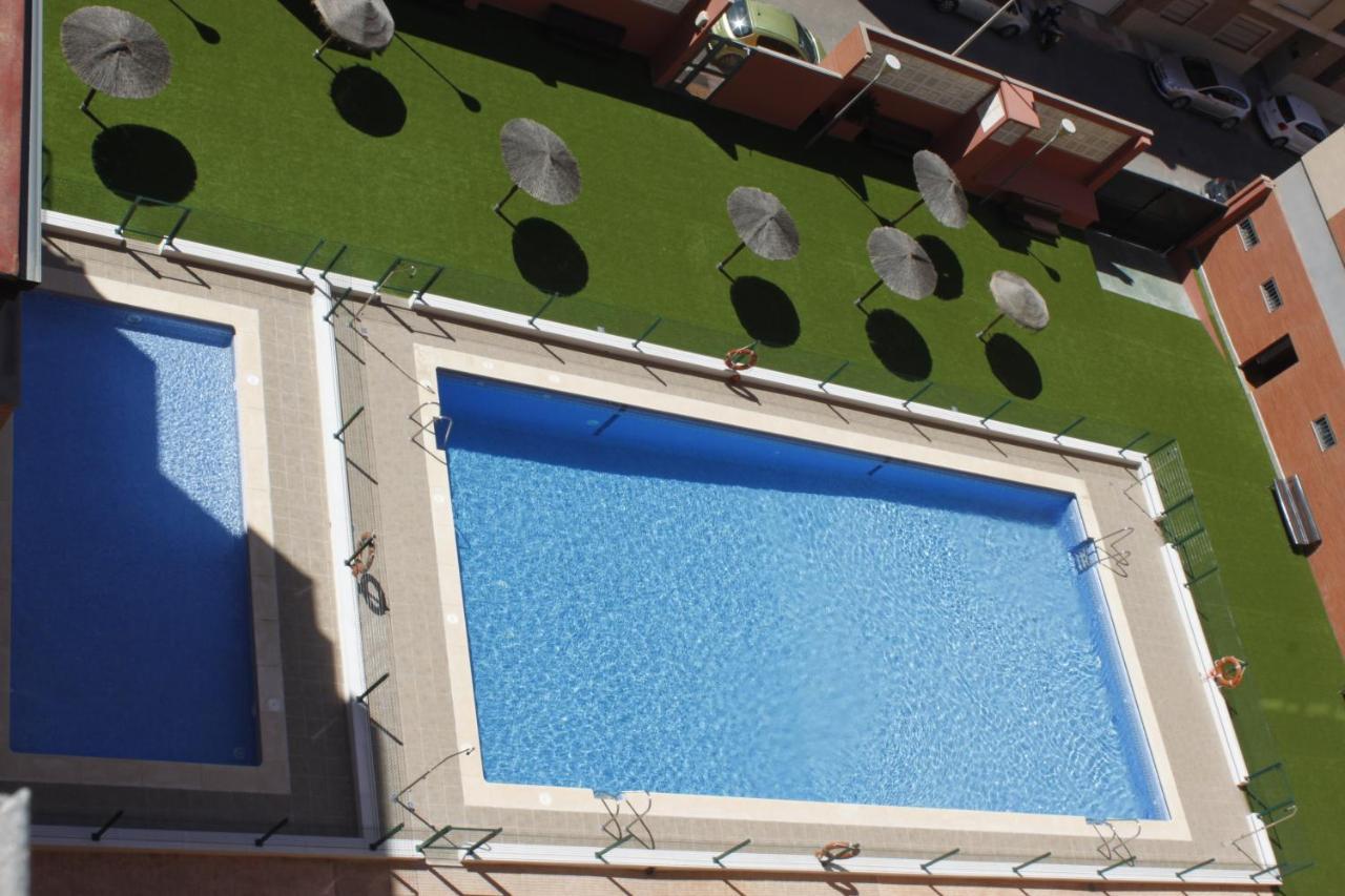 Apartamento AQUAMARINA A ESTRENAR Aguadulce  Exterior foto
