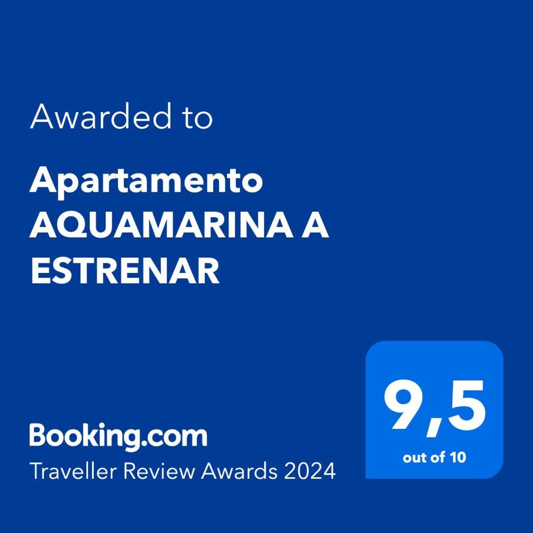 Apartamento AQUAMARINA A ESTRENAR Aguadulce  Exterior foto